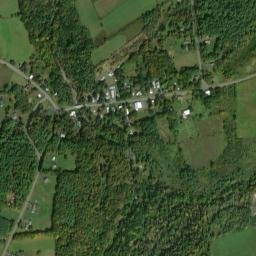 Medusa New York High Resolution Satellite Map