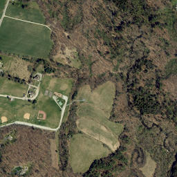 Valatie Colony New York High Resolution Satellite Map