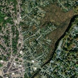 Maynard map(satellite map)