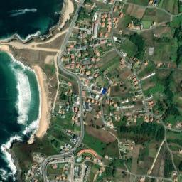 Satellite view of Foxos