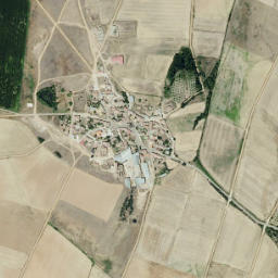 Villamol map(satellite map)