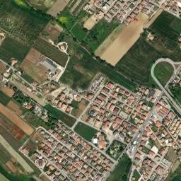 Santa Teresa map(satellite map)