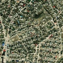 Levashi map(satellite map)
