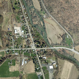 Mount Upton New York High Resolution Satellite Map