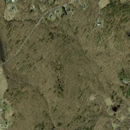 Satellite view of Stow Acres Country Club
