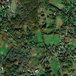 Lincoln map(satellite map)