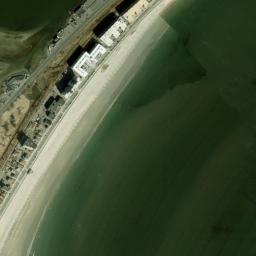 Satellite view of Revere Beach Fiesta House