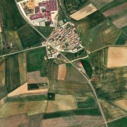 Villarrabé map(satellite map)