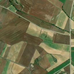 Provincia de Palencia map(satellite map)