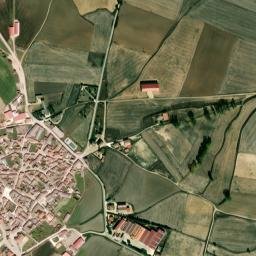 Sasamón map(satellite map)