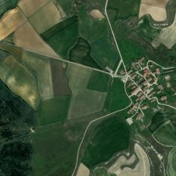 Fresno de Rodilla map(satellite map)