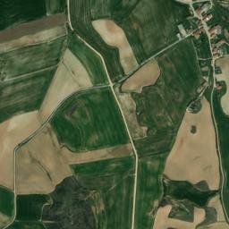 Cerratón de Juarros map(satellite map)