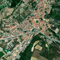 Belorado map(satellite map)