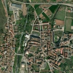 Nájera map(satellite map)
