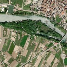 Lodosa map(satellite map)