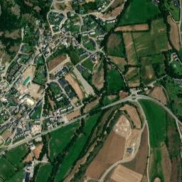 Bolvir map(satellite map)