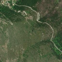 Département de la Haute-Corse map(satellite map)