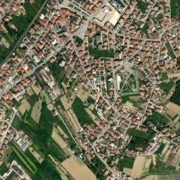Sambuceto map(satellite map)