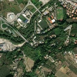 Francavilla al Mare map(satellite map)