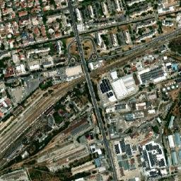 Obshtina Stara Zagora map(satellite map)