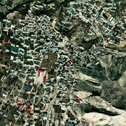 Khadzhalmakhi map(satellite map)