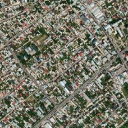 Belyye Vody map(satellite map)