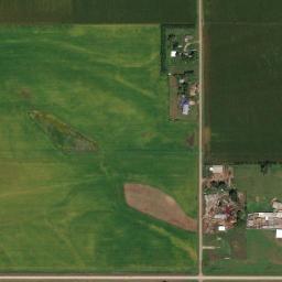 Satellite view of Old Dane Golf Club