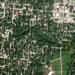 Sac City map(satellite map)