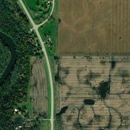 2495-2499 Briggs Woods Road, Webster City High Resolution Satellite Map