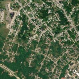 Galena map(satellite map)