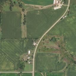 3001-3601 North Scout Camp Road, Apple River High Resolution Satellite Map