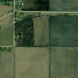 6619 South Oak Grove Road, Harvard, IL High Resolution Satellite Map