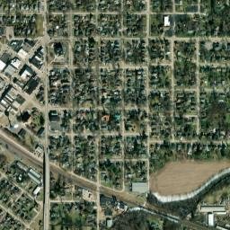 Harvard map(satellite map)
