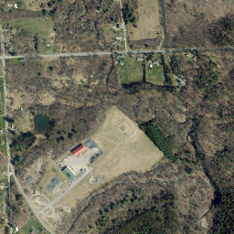 Bostwick Corners New York High Resolution Satellite Map