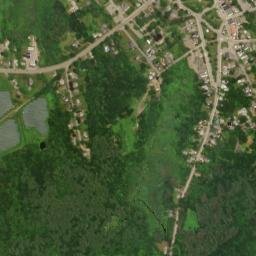 Barre map(satellite map)