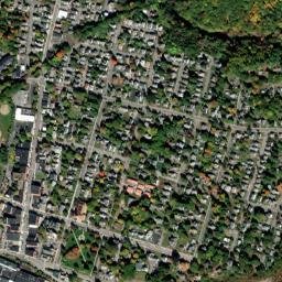 Clinton map(satellite map)