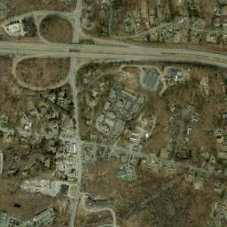 Satellite view of Belmont Country Club