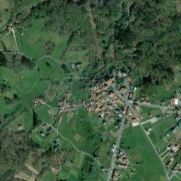Luintra map(satellite map)