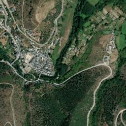 Puente de Domingo Flórez map(satellite map)