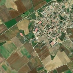 Villasarracino map(satellite map)