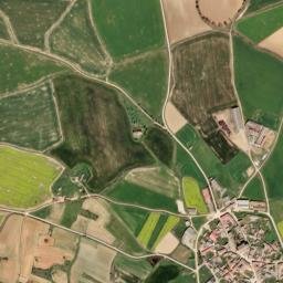 Padilla de Abajo map(satellite map)