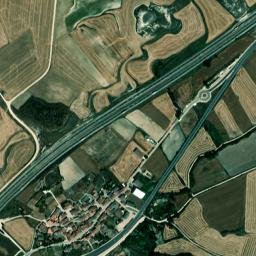 Quintanapalla map(satellite map)