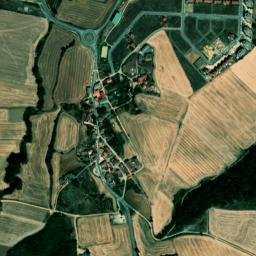 Cirueña map(satellite map)
