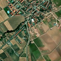 Alesanco map(satellite map)