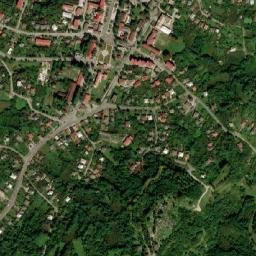 Mart’vili map(satellite map)