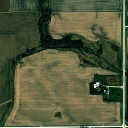 2625-2631 Jamestown Avenue, Independence High Resolution Satellite Map