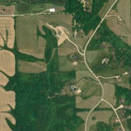 Satellite view of East Course