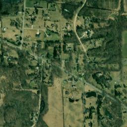 Satellite view of Salem Hills Golf Club