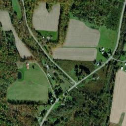 Marshalls New York High Resolution Satellite Map