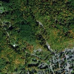 Hammondsport New York High Resolution Satellite Map
